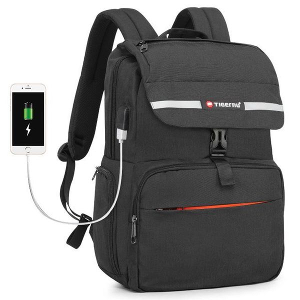 tigernu new leisure light weight 15.6lapbackpack men theft zipper reflective usb charge design waterproof school bags bbygnh bdehome
tigernu new leisure light weight 15.6lapbackpack men theft zipper reflective usb charge design waterproof school bags bbygnh bdehome