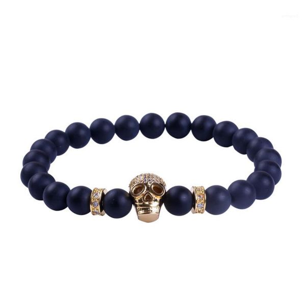 charm bracelets classic beads skull bangles stone bangle bead men jewelry bracelet accessori br1301, Golden;silver
charm bracelets classic beads skull bangles stone bangle bead men jewelry bracelet accessori br1301, Golden;silver