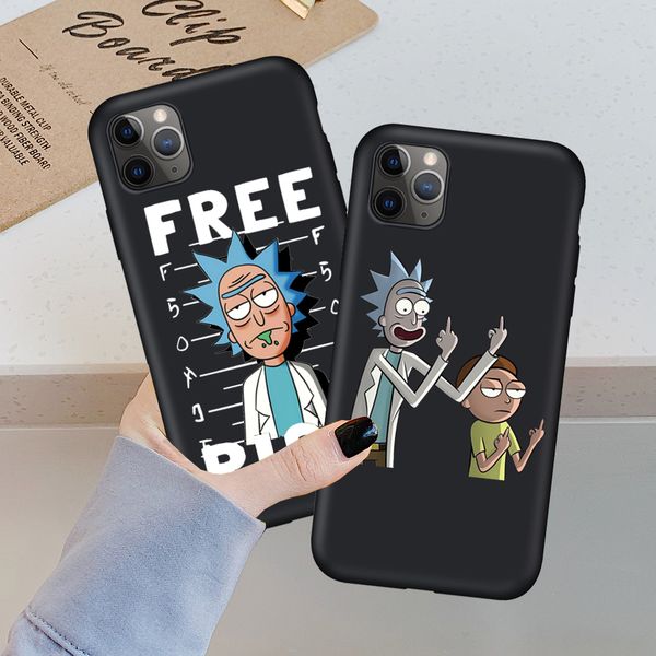 funny rick cartoon phone case coque for iphone 11 12 pro x xs max xr se2 8 7 6 6s plus 5s se tpu soft silicone cover
funny rick cartoon phone case coque for iphone 11 12 pro x xs max xr se2 8 7 6 6s plus 5s se tpu soft silicone cover