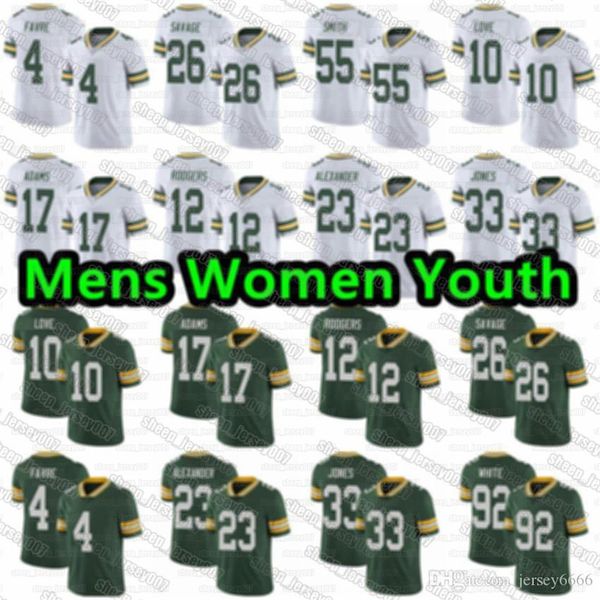 12 aaron rodgers green bays jersey packer 17 davante adams 26 darnell savage jr alexander 33 aaron jones 10 love men women youth, Black;red
12 aaron rodgers green bays jersey packer 17 davante adams 26 darnell savage jr alexander 33 aaron jones 10 love men women youth, Black;red