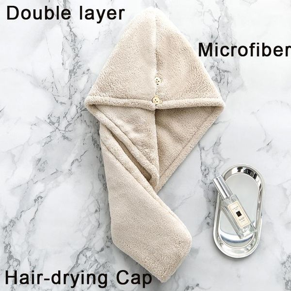 cartoon microfiber bath towel double-layer hair-drying cap towel bibulous women towels bathroom thickened hair cap1
cartoon microfiber bath towel double-layer hair-drying cap towel bibulous women towels bathroom thickened hair cap1