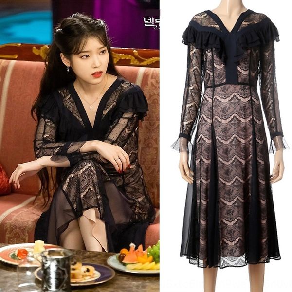 autumn 2020 women's iu lizien black lace french dress small 8925 autumn 2020 women's iu lizien black lace french dress small 8925, Black;gray
autumn 2020 women's iu lizien black lace french dress small 8925 autumn 2020 women's iu lizien black lace french dress small 8925, Black;gray