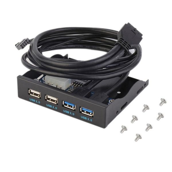 front panel 60cm cable adapter plug play computer accessories expansion fast 4 ports usb professional deskhub
front panel 60cm cable adapter plug play computer accessories expansion fast 4 ports usb professional deskhub