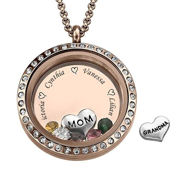 pendant necklaces personalized name necklace birthstone family tree custom women jewelry for mother's day gift bijoux, Silver
pendant necklaces personalized name necklace birthstone family tree custom women jewelry for mother's day gift bijoux, Silver