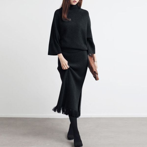 iteyo autumn 631 women fashion suit piece new women's versatile korean autumn winter sweater two sweater sweater 4jgvb, Gray
iteyo autumn 631 women fashion suit piece new women's versatile korean autumn winter sweater two sweater sweater 4jgvb, Gray