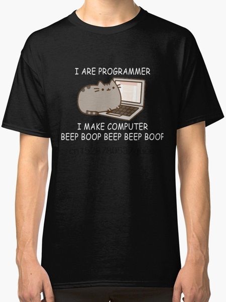 мужской ретро прин футболка tee мода короткого рукав i are программатор i make компьютер beep boop coder t рубашка спорт с капюшоном толстов
мужской ретро прин футболка tee мода короткого рукав i are программатор i make компьютер beep boop coder t рубашка спорт с капюшоном толстов