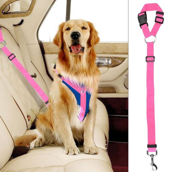 dog adjustable leash safety dog harness comfortable cats leashes pet supply car vehicle backseat belt leads
dog adjustable leash safety dog harness comfortable cats leashes pet supply car vehicle backseat belt leads