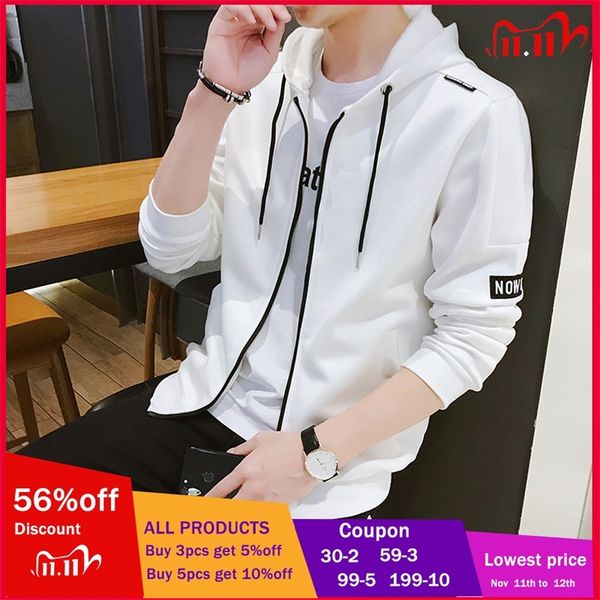 korea style white sweatshirts men hoodies argyle hoodies dress hooded homme zipper streetwear hip hop clothing male oversize 4xl 201104, Black
korea style white sweatshirts men hoodies argyle hoodies dress hooded homme zipper streetwear hip hop clothing male oversize 4xl 201104, Black