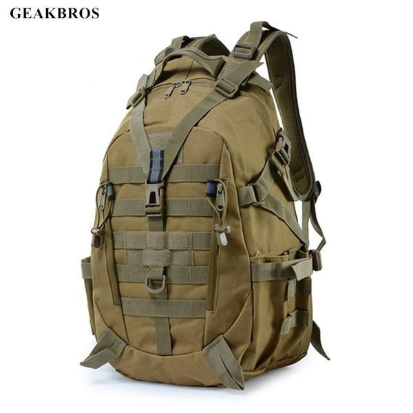 outdoor bags 40l tactical backpack climbing bag for men waterproof fishing hiking hunting travel camping rucksacks
outdoor bags 40l tactical backpack climbing bag for men waterproof fishing hiking hunting travel camping rucksacks