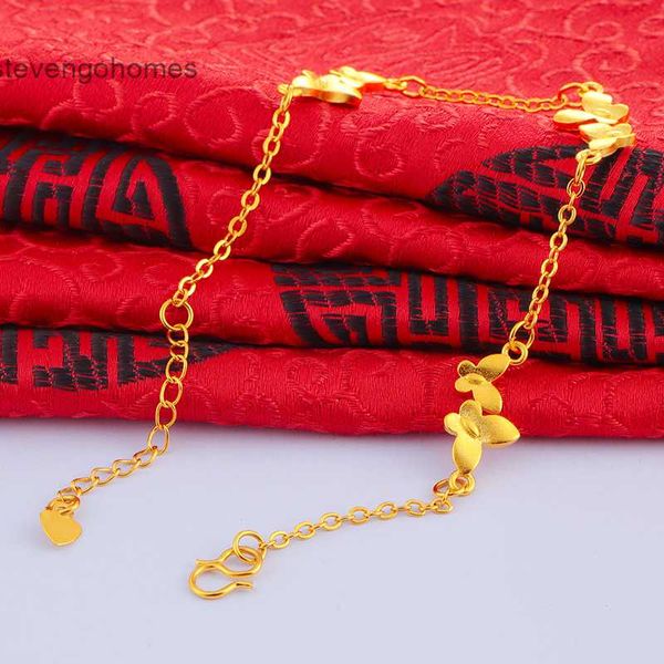 imitation vietnam shajin lady butterfly bracelet gold new plated jewelry women's accessories, Silver
imitation vietnam shajin lady butterfly bracelet gold new plated jewelry women's accessories, Silver