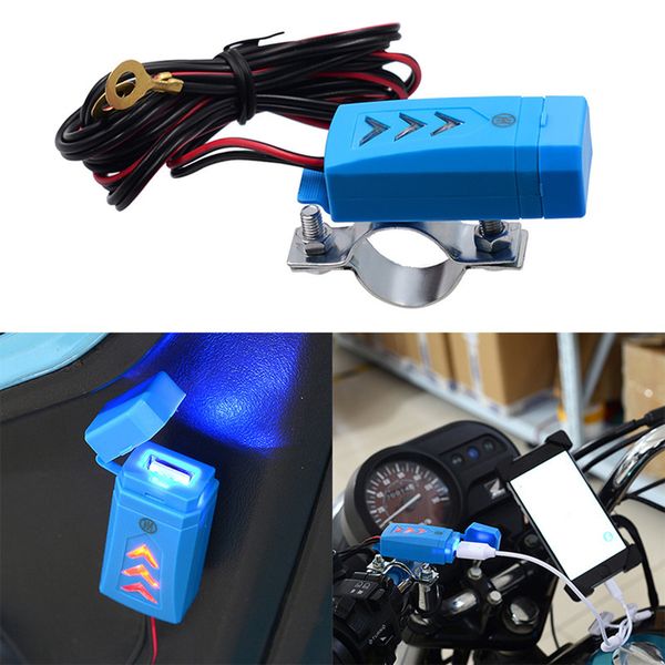 a12-24v 150cm new mobile phone usb charger waterproof adapter socket with switch motorcycle electronics accessories
a12-24v 150cm new mobile phone usb charger waterproof adapter socket with switch motorcycle electronics accessories