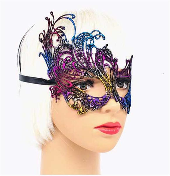 masks lace bronzing mask ahb883 party half wedding woman carnival masquerade face colorful qbich
masks lace bronzing mask ahb883 party half wedding woman carnival masquerade face colorful qbich