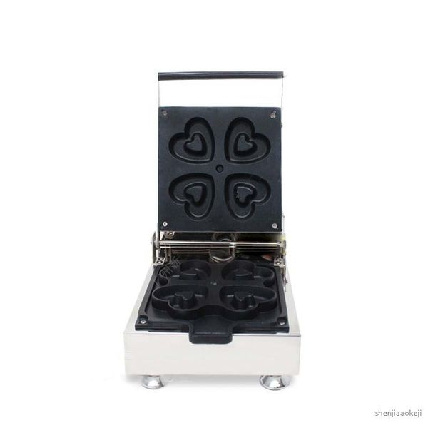 commercial heart-shaped donut machine heart-shaped scones waffle maker home kitchen diy waffle oven machine 110v/220v 1pc
commercial heart-shaped donut machine heart-shaped scones waffle maker home kitchen diy waffle oven machine 110v/220v 1pc
