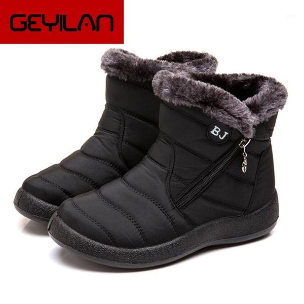 ankle boots for women new women boots plush warm snow female winter shoes booties botas mujer women's size 431, Black
ankle boots for women new women boots plush warm snow female winter shoes booties botas mujer women's size 431, Black