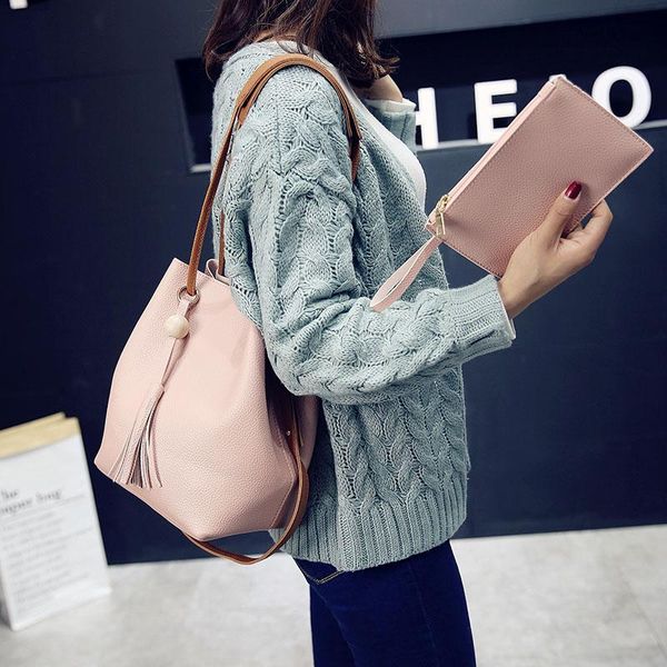 fashion women messenger bags with tote purse leather bead tassel pendant ladies shopping travel crossbody shoulder bag sale
fashion women messenger bags with tote purse leather bead tassel pendant ladies shopping travel crossbody shoulder bag sale