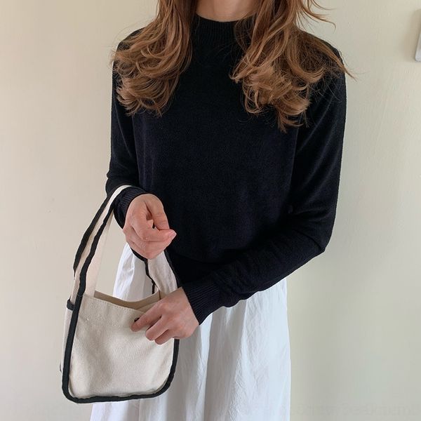 yvt23 women's sweater coat women's autumn knitwear coat knitweardress new net red half collar 2020 in early autumn knitwear hsod2, White;black
yvt23 women's sweater coat women's autumn knitwear coat knitweardress new net red half collar 2020 in early autumn knitwear hsod2, White;black