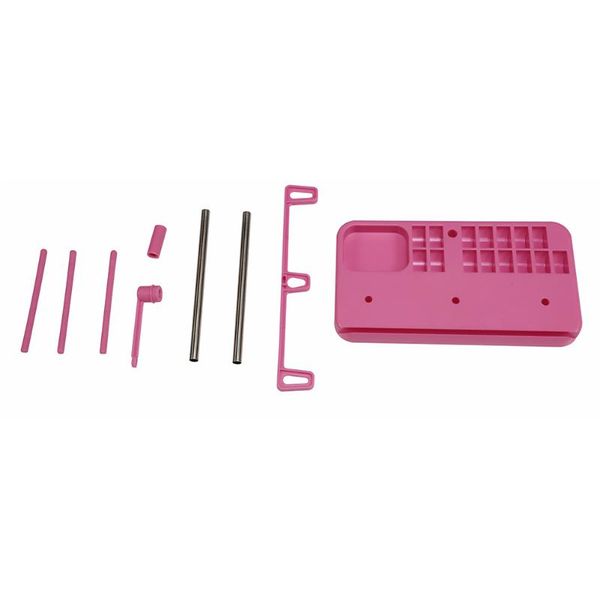 sewing thread stand with base home quilting machine bobbins holder storage rack professional embroidery lightweight 3 spools, Black
sewing thread stand with base home quilting machine bobbins holder storage rack professional embroidery lightweight 3 spools, Black