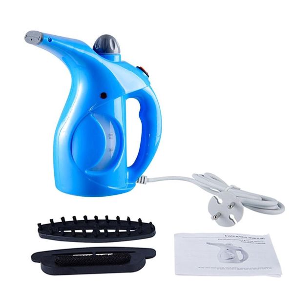 eu plug handheld electric steam iron portable garment steamer home steam brush
eu plug handheld electric steam iron portable garment steamer home steam brush