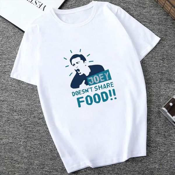 friends tv show t shirt joey camisetas verano mujer 2020 ulzzang harajuku streetwear oversized t shirt, White
friends tv show t shirt joey camisetas verano mujer 2020 ulzzang harajuku streetwear oversized t shirt, White