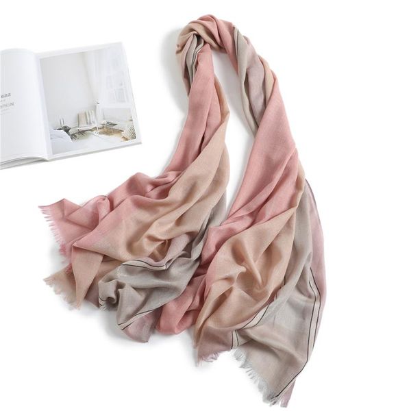 fashion colored winter scarf for women hijab shawls andwraps foulard female wool blend pashmina soft neck scarves stoles wmtssr bdesybag, Blue;gray 
fashion colored winter scarf for women hijab shawls andwraps foulard female wool blend pashmina soft neck scarves stoles wmtssr bdesybag, Blue;gray