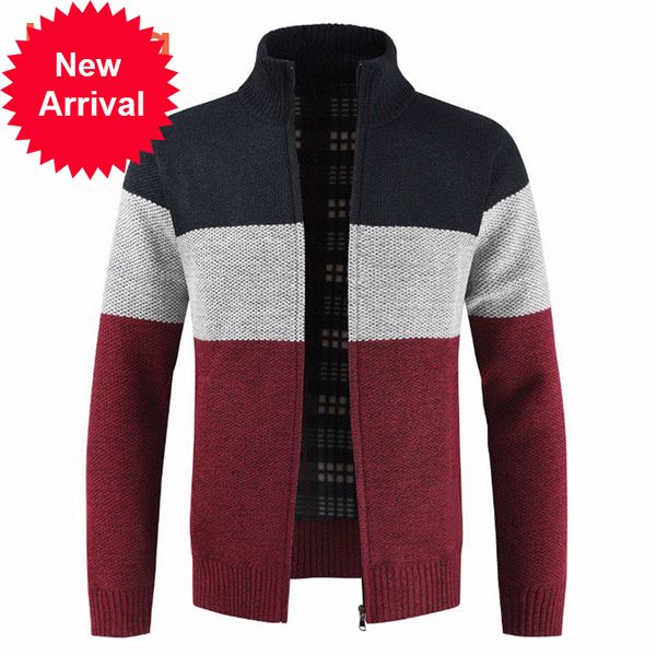 2021 new spring new casual wool cardigan winter fashion striped pockets knit outwear coat sweater men pws0, White;black
2021 new spring new casual wool cardigan winter fashion striped pockets knit outwear coat sweater men pws0, White;black