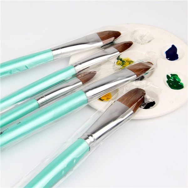 high-grade 6pcs/Setweasel hair brush painting brush tongue peak row brush pen on behalf of a wholesale acrylic painting pen art
high-grade 6pcs/Setweasel hair brush painting brush tongue peak row brush pen on behalf of a wholesale acrylic painting pen art