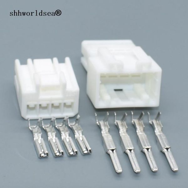 shhworldsea 936227-1 936238-1 4 pin car waterproof plug 4 pin electrical 6.3 connector plug automotive wire connector
shhworldsea 936227-1 936238-1 4 pin car waterproof plug 4 pin electrical 6.3 connector plug automotive wire connector