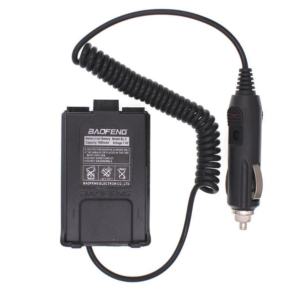 walkie talkie 12v dc car charger battery eliminator for baofeng uv-5r uv-5ra uv-5ra+plus uv-5rb uv-5rc uv-5re+ cigarate
walkie talkie 12v dc car charger battery eliminator for baofeng uv-5r uv-5ra uv-5ra+plus uv-5rb uv-5rc uv-5re+ cigarate