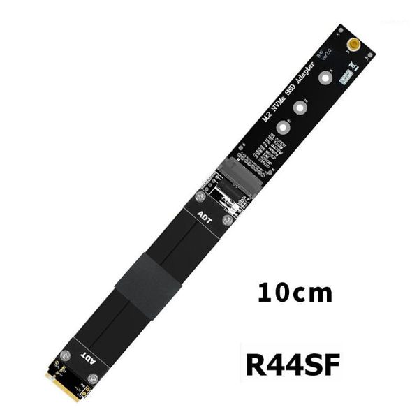 m.2 nvme ssd extension cable solid drive riser card r44sf/r24sf m2 to pci-express 3.0 x4 pcie full speed 32g/bps m key extender1
m.2 nvme ssd extension cable solid drive riser card r44sf/r24sf m2 to pci-express 3.0 x4 pcie full speed 32g/bps m key extender1