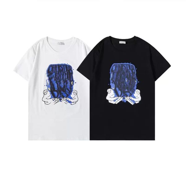 22ss designers t shirts mens for summer womens t-shirt fashion tide letter print casual men women crew neck pu124, White;black
22ss designers t shirts mens for summer womens t-shirt fashion tide letter print casual men women crew neck pu124, White;black