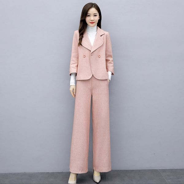 rwzfa casual fashion suit women's autumn dress wide trend pants 2020 leg style foreign style leg vertical feeling wide new pants autumn, Gray
rwzfa casual fashion suit women's autumn dress wide trend pants 2020 leg style foreign style leg vertical feeling wide new pants autumn, Gray