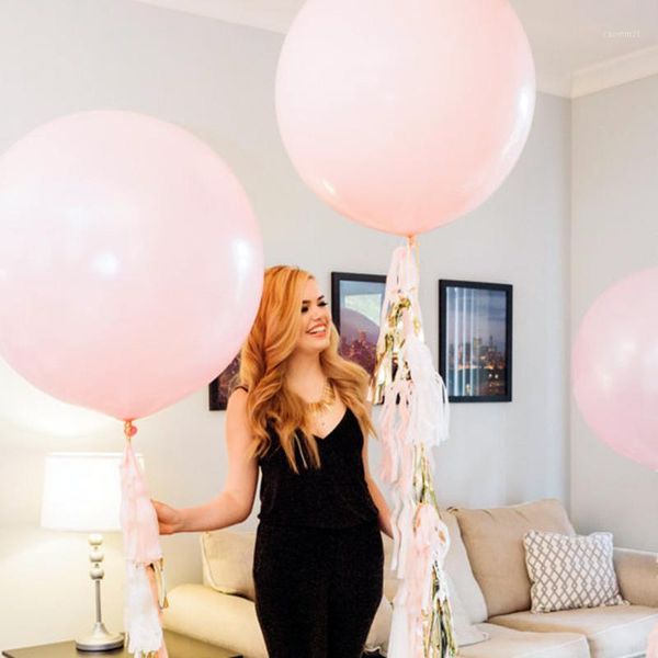 2pcs 18 inch big sweet macaron balloon candy color pure latex balloons wedding decor birthday party events supplies1
2pcs 18 inch big sweet macaron balloon candy color pure latex balloons wedding decor birthday party events supplies1