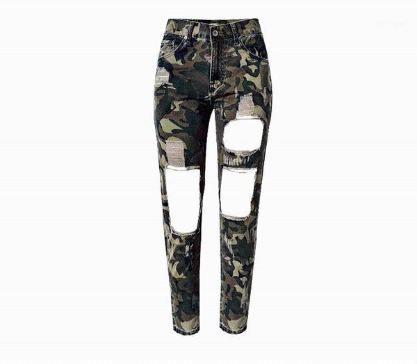 camouflage street knee hole destroyed jeans for women plus size high waist boyfriend jeans woman loose straight ankle denim pant1, Blue
camouflage street knee hole destroyed jeans for women plus size high waist boyfriend jeans woman loose straight ankle denim pant1, Blue