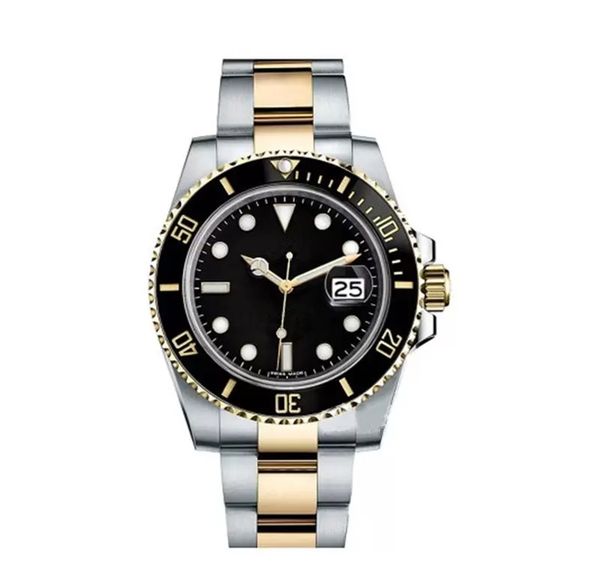 aaa+ quality ceramic bezel mens watches automatic mechanical 2813 movement watch luminous sapphire waterproof sports self-wind fashion wrist, Slivery;brown
aaa+ quality ceramic bezel mens watches automatic mechanical 2813 movement watch luminous sapphire waterproof sports self-wind fashion wrist, Slivery;brown