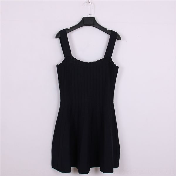 kcou8 french short knitted dress sling skirt summer dress 2020 skirtwomen's sleeveless thread suspender short skirt new with slim body, Black;gray
kcou8 french short knitted dress sling skirt summer dress 2020 skirtwomen's sleeveless thread suspender short skirt new with slim body, Black;gray