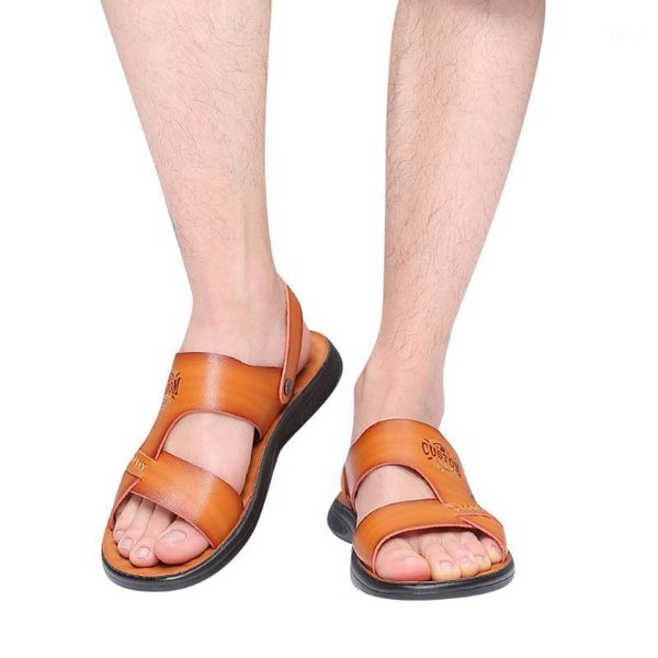 men summer sandals casual beach shoes non-slip slippers open toe buckle strap male large size flats sandalias zapatos de hombre1, Black
men summer sandals casual beach shoes non-slip slippers open toe buckle strap male large size flats sandalias zapatos de hombre1, Black