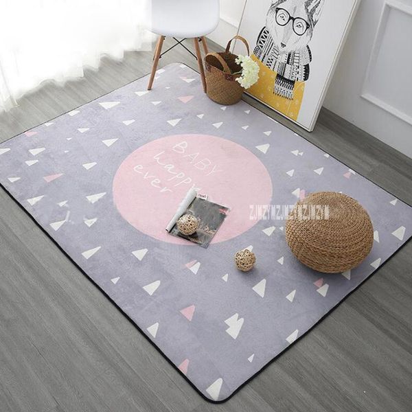 new creative nordic home thicken soft carpet anti-skid living room floor mats modern bedroom kids room play mat ( 100x150cm )
new creative nordic home thicken soft carpet anti-skid living room floor mats modern bedroom kids room play mat ( 100x150cm )