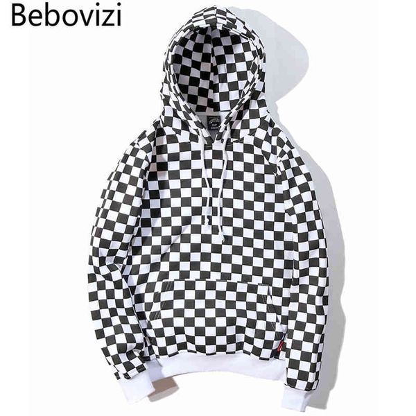 bebovizi 2021 mens hip hop hoodie sweatshirt checkerboard plaid streetwear harajuku fleece hooded pullover hipster, Blue;black
bebovizi 2021 mens hip hop hoodie sweatshirt checkerboard plaid streetwear harajuku fleece hooded pullover hipster, Blue;black