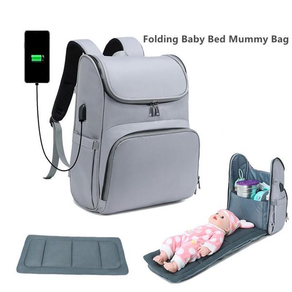 multifunctional versions mummy backpacks portable diaper bag baby foldable cot bed lightweight multi-purpose travel storage usb
multifunctional versions mummy backpacks portable diaper bag baby foldable cot bed lightweight multi-purpose travel storage usb