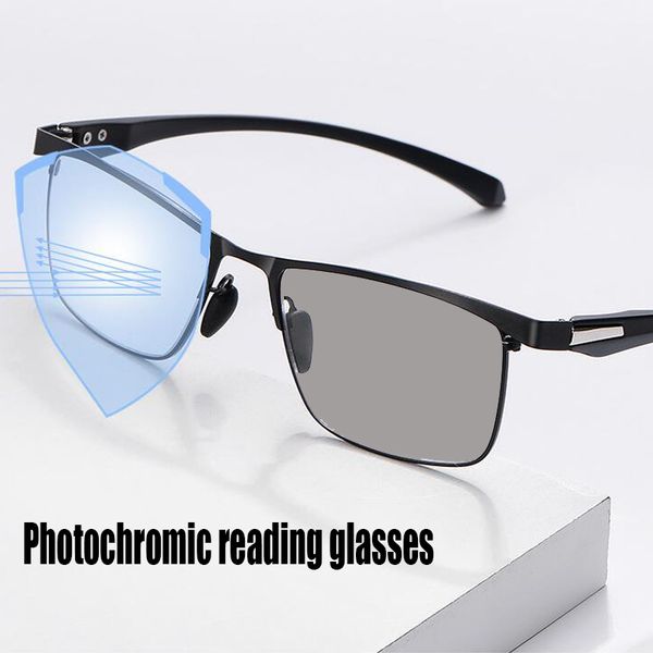 2020 нового progressive reading glasses мужчина фотохромного мультифокальной presbyopia очки tr90 full frame black +1,5 +2,5, White;black
2020 нового progressive reading glasses мужчина фотохромного мультифокальной presbyopia очки tr90 full frame black +1,5 +2,5, White;black