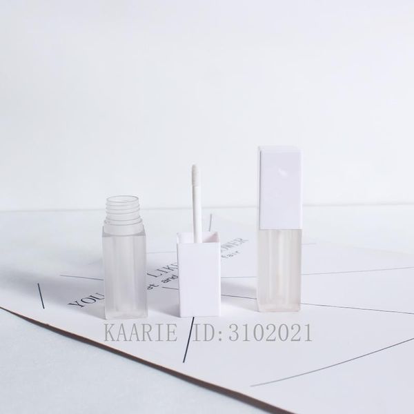 10/30/50pcs/lot 26g empty matte frosted white lip gloss tube,diy square portable lip glaze bottle,cosmetics refillable container1
10/30/50pcs/lot 26g empty matte frosted white lip gloss tube,diy square portable lip glaze bottle,cosmetics refillable container1