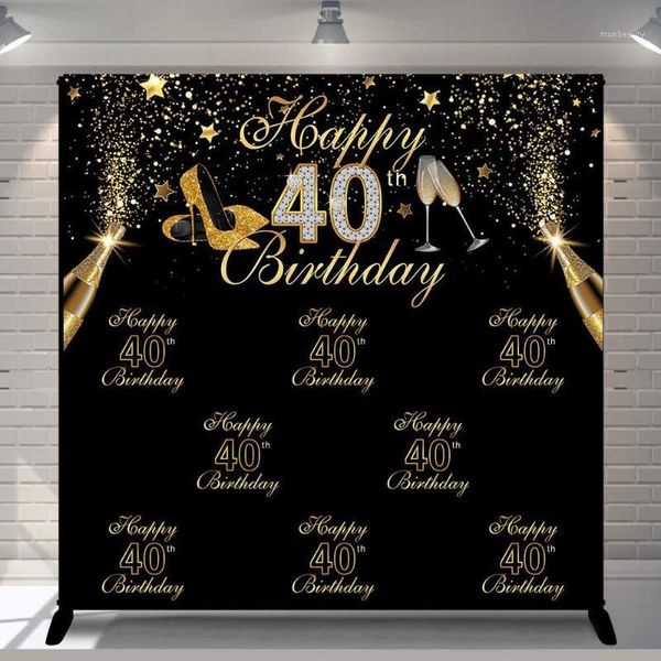 vinyl pgraphy background gold black glitter luxury lady 40th birthday party high heels decor backdrop p studio1 
vinyl pgraphy background gold black glitter luxury lady 40th birthday party high heels decor backdrop p studio1