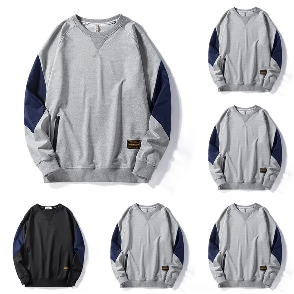 emx8x мужские свитера осень одежды одежда верхняя стиль top sweatert футболки sweaterloose шею длинным рукавом рубашки мужские корейский irg, Black
emx8x мужские свитера осень одежды одежда верхняя стиль top sweatert футболки sweaterloose шею длинным рукавом рубашки мужские корейский irg, Black