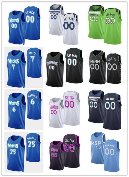 75th men women youth custom minnesota's timberwolves's 6 mclaughlin nathan 13 nathan knight 9 bolmaro mckinley 25 wright iv basket, Black;red 
75th men women youth custom minnesota's timberwolves's 6 mclaughlin nathan 13 nathan knight 9 bolmaro mckinley 25 wright iv basket, Black;red
