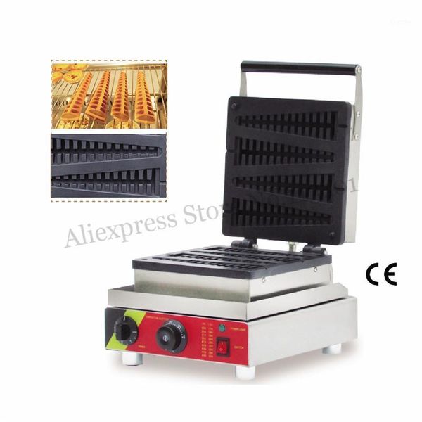 4 molds electric lolly waffle machine 1.5kw commercial tower-shape long cake maker for restaurants snack street1
4 molds electric lolly waffle machine 1.5kw commercial tower-shape long cake maker for restaurants snack street1