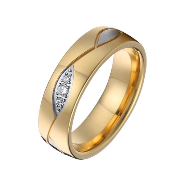 designer alliances bijoux bague femme anillos anel de ouro jewelry wedding band couple engagement rings for women, Slivery;golden
designer alliances bijoux bague femme anillos anel de ouro jewelry wedding band couple engagement rings for women, Slivery;golden