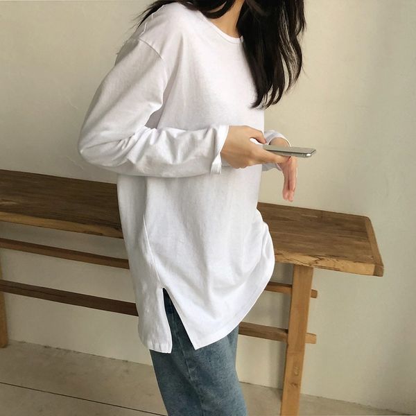 t7hcd wear with cardigan sweater t-shirt weareasy to to sweatereasy sweatersweater wearlong sleeve t-shirt with side slit cej2l, White
t7hcd wear with cardigan sweater t-shirt weareasy to to sweatereasy sweatersweater wearlong sleeve t-shirt with side slit cej2l, White