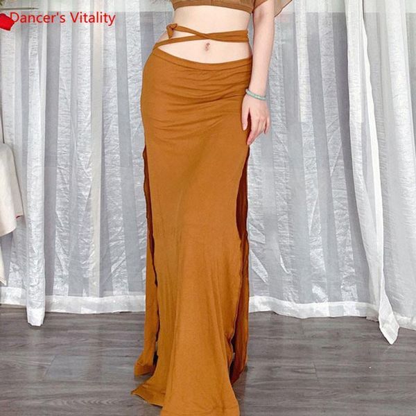 belly dance female elegant temperament skirt practice clothes woman profession performance training clothing1, Black;red
belly dance female elegant temperament skirt practice clothes woman profession performance training clothing1, Black;red