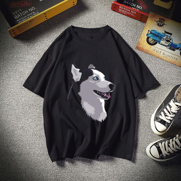sport siberian husky fashion t-shirt women funny print harajuku men shirt summer tshirt
sport siberian husky fashion t-shirt women funny print harajuku men shirt summer tshirt