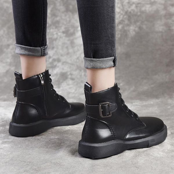 boots shoes women's mid calf booties ladies boots-women low heels round toe luxury designer autumn 2021 rubber, Black
boots shoes women's mid calf booties ladies boots-women low heels round toe luxury designer autumn 2021 rubber, Black